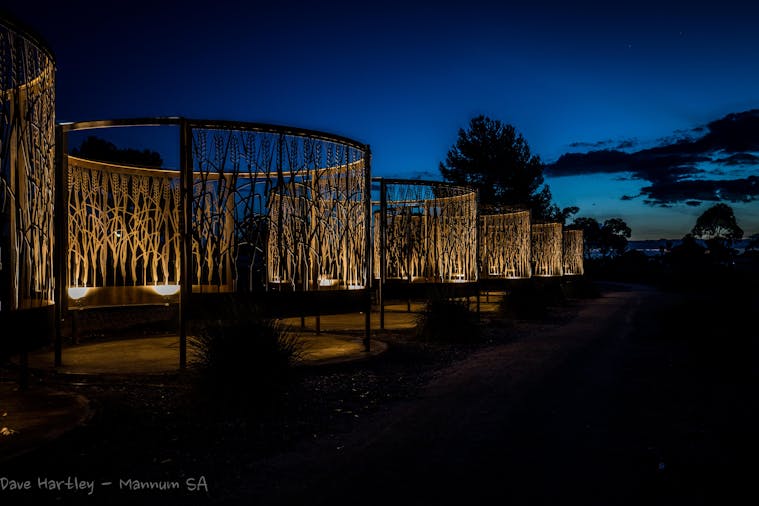 Karoonda Shuffle Screens