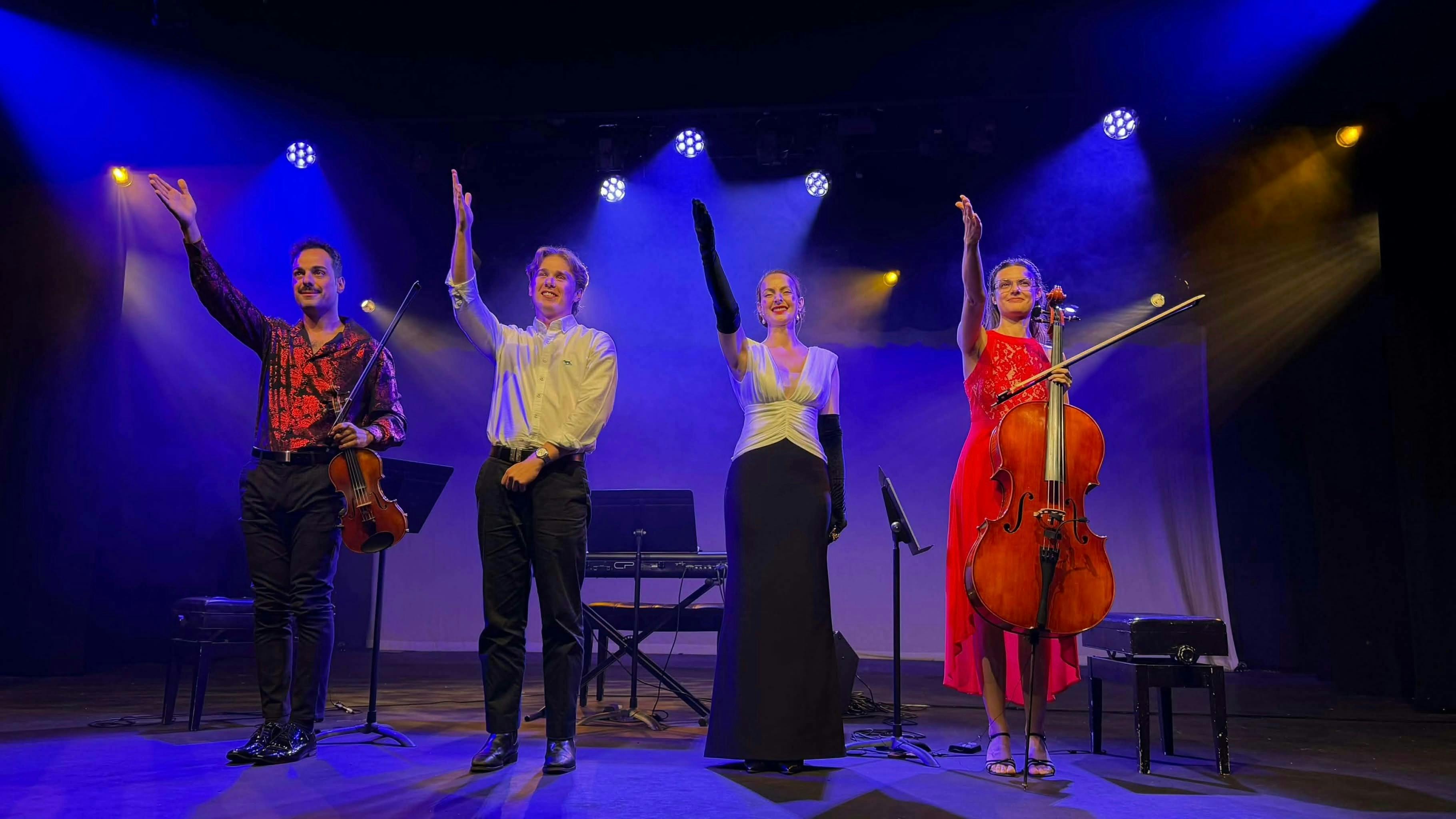 Curtain Call Collective
