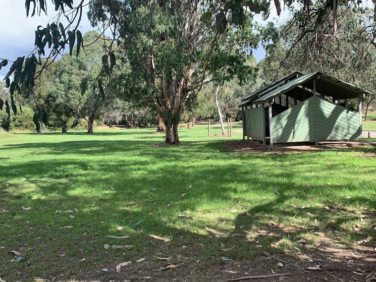 Henry Angel Campground