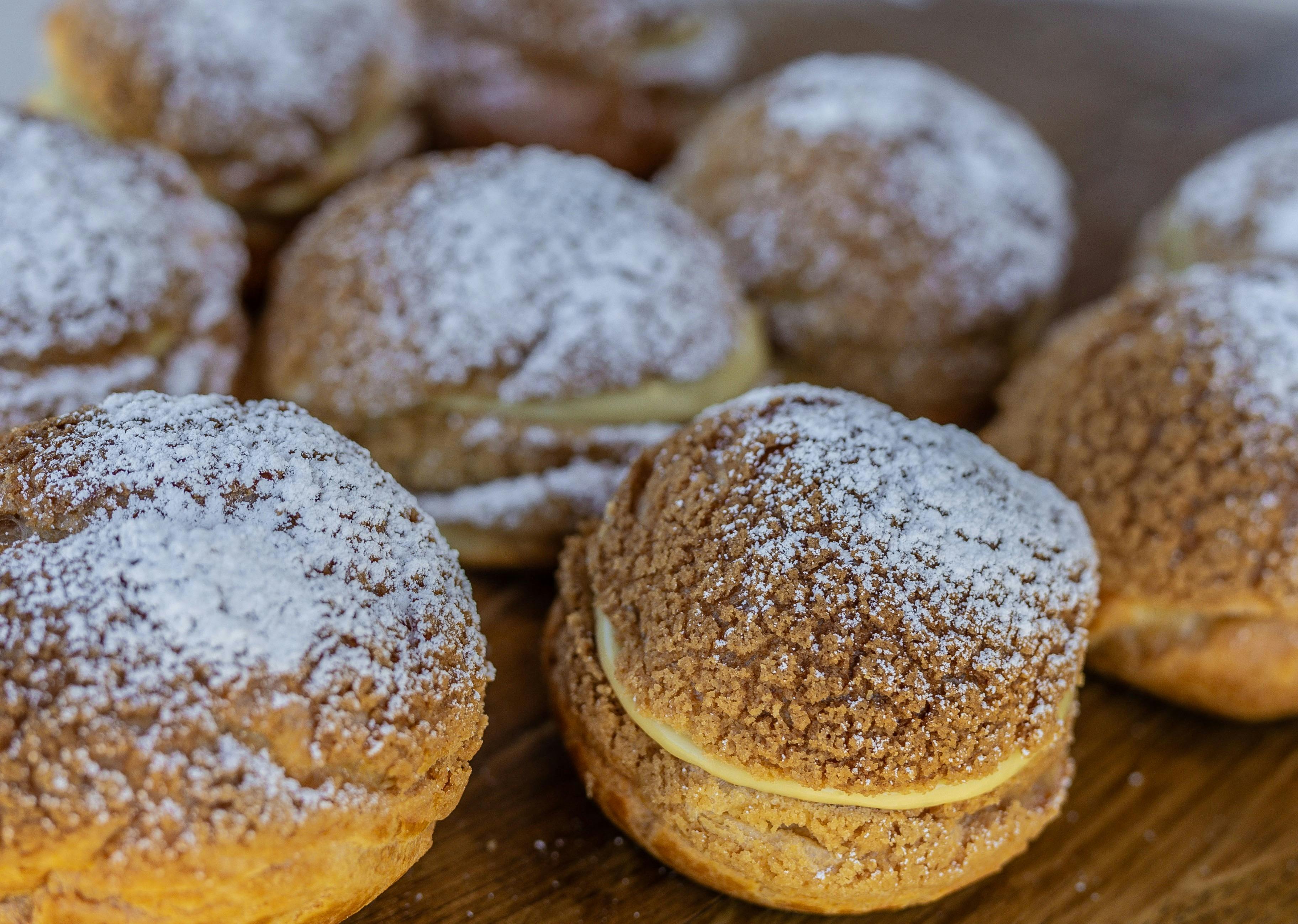 Sweet delights