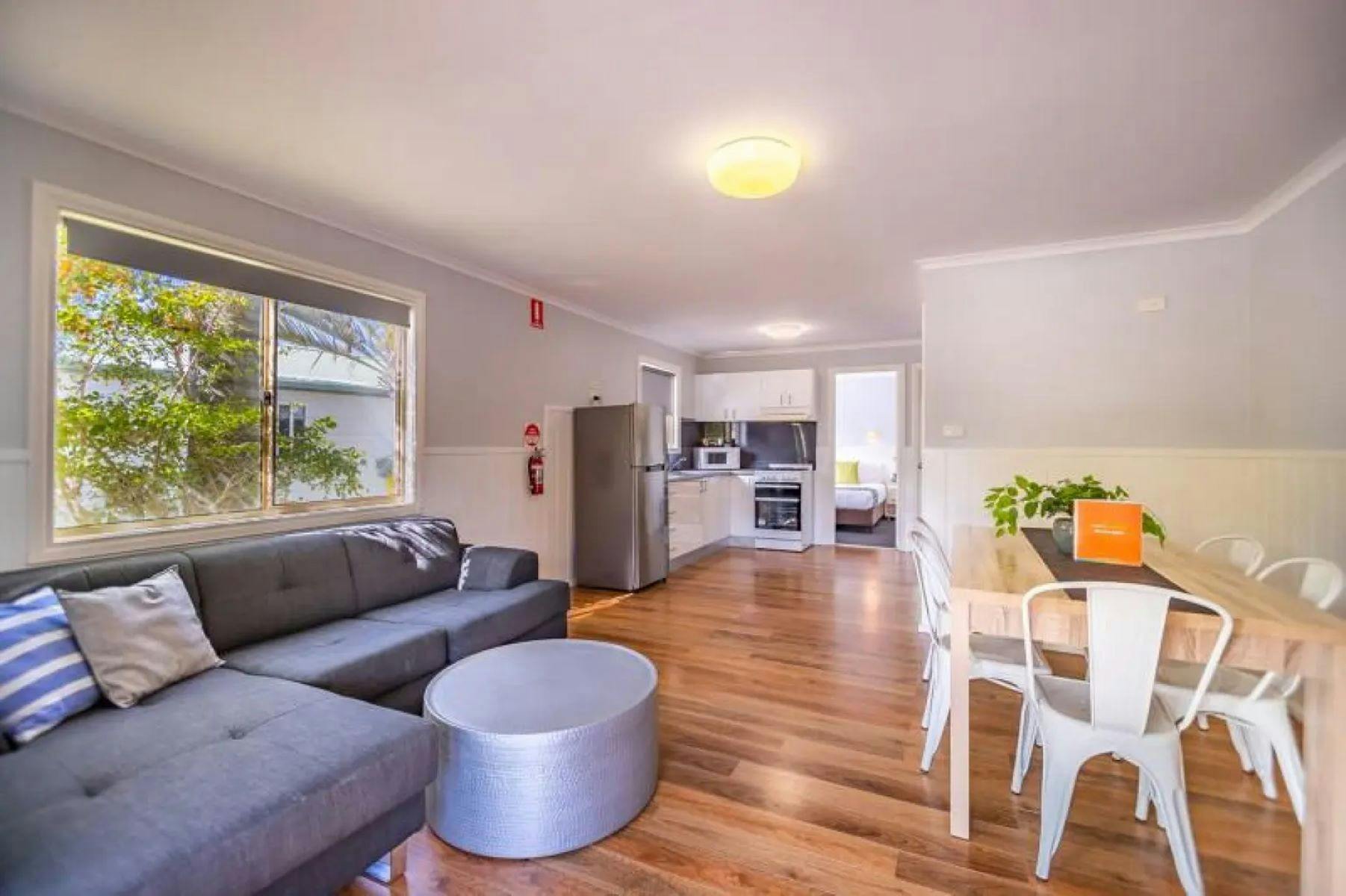 2 Bedroom Standard Cabin