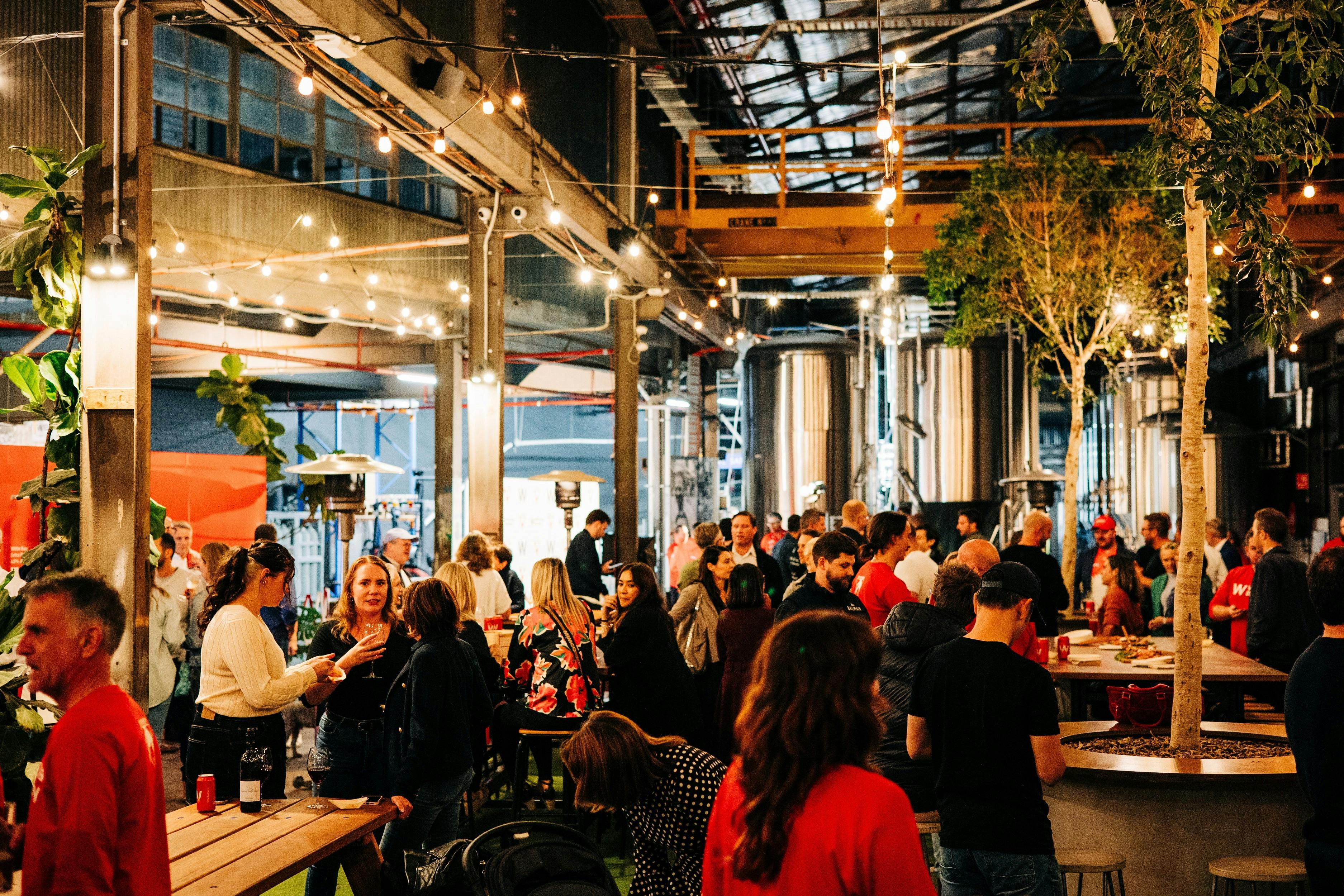 White Bay Brewery