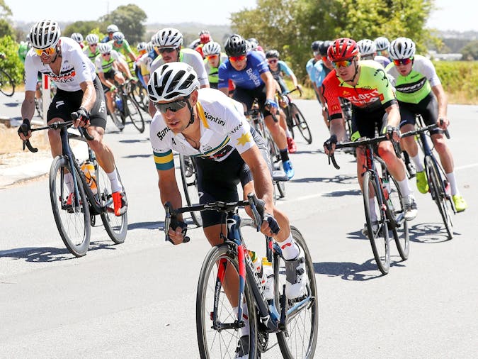 Santos Festival of Cycling: Westpac Men's Stage 2