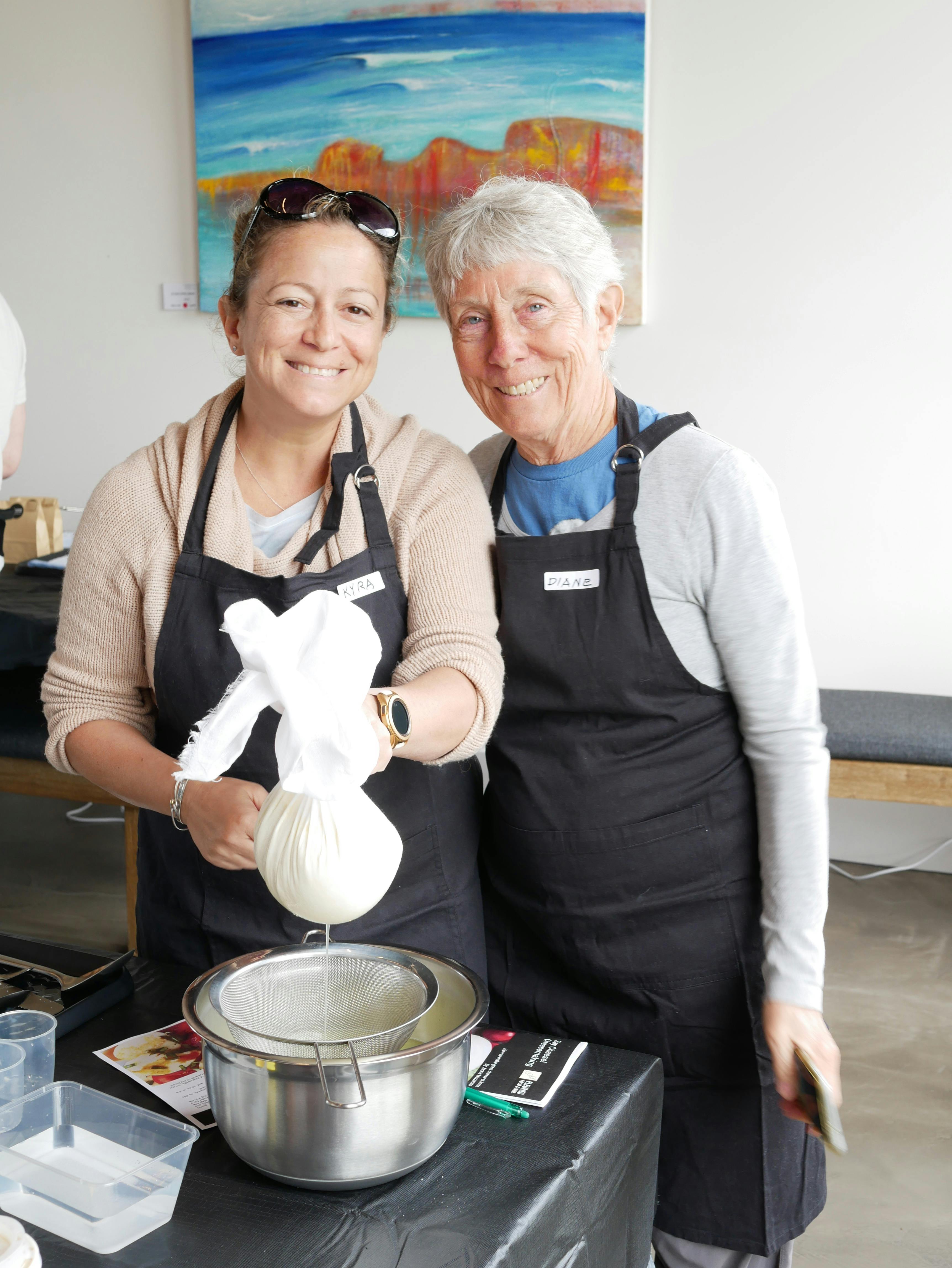 Cheese Making