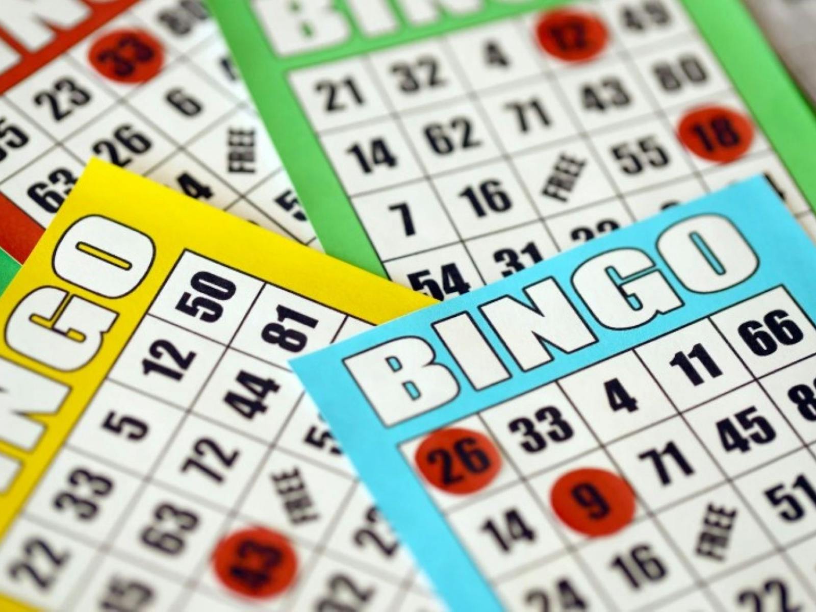 Bingo cards
