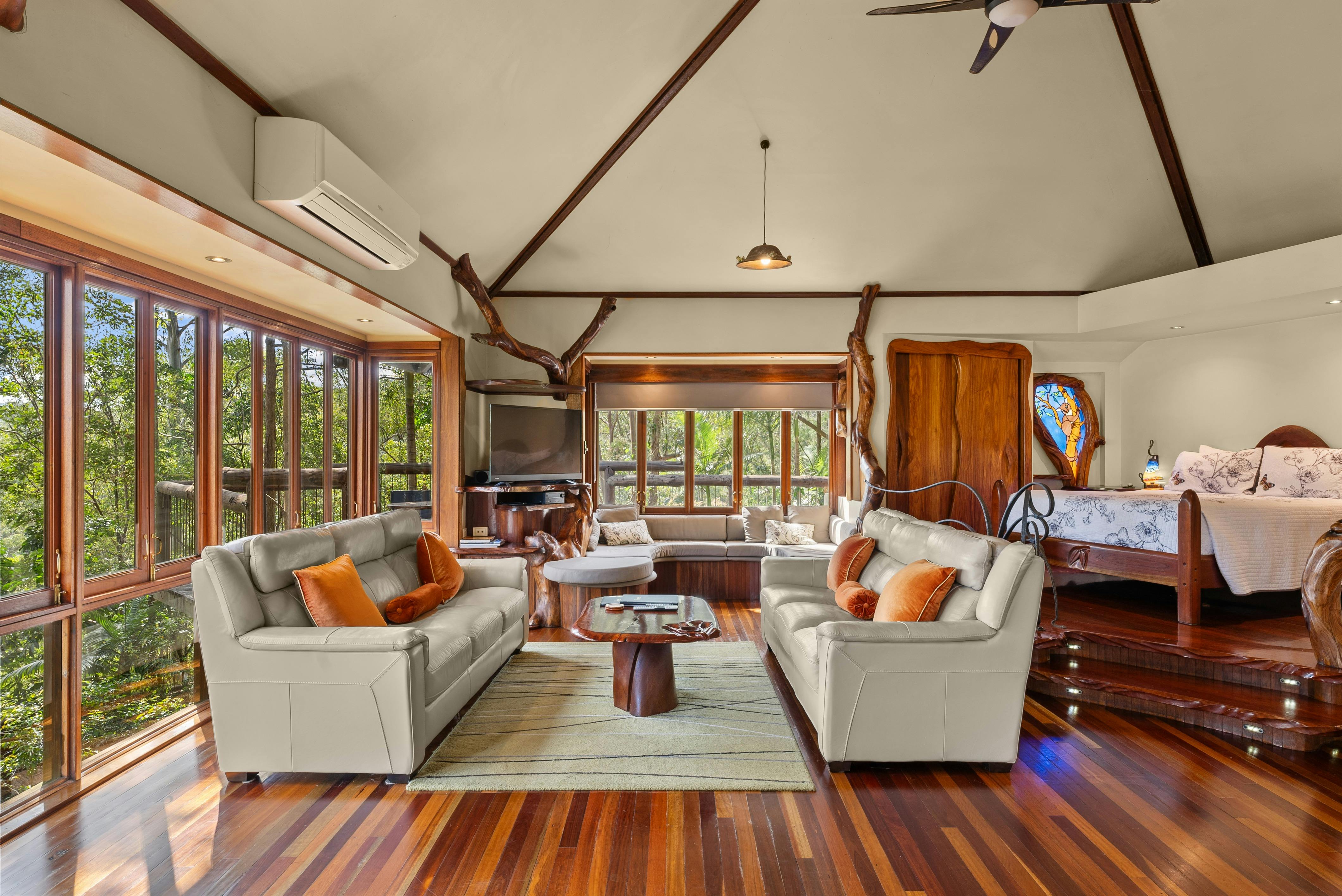 Sunshine Coast Hinterland Accommodation