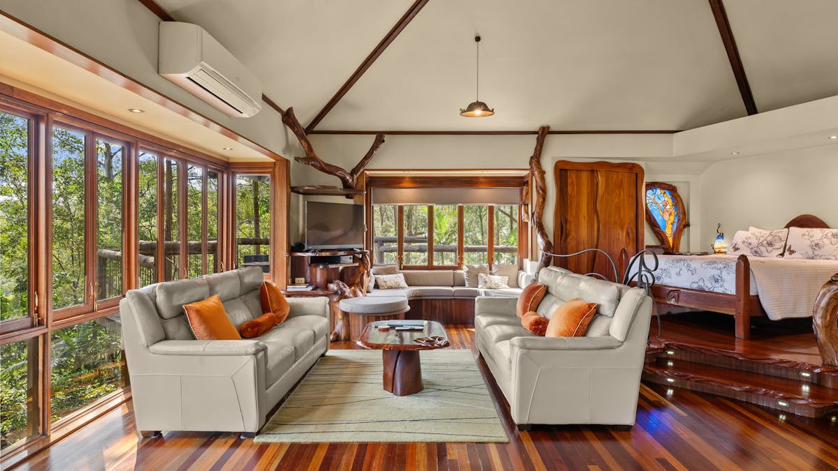 Sunshine Coast Hinterland Accommodation