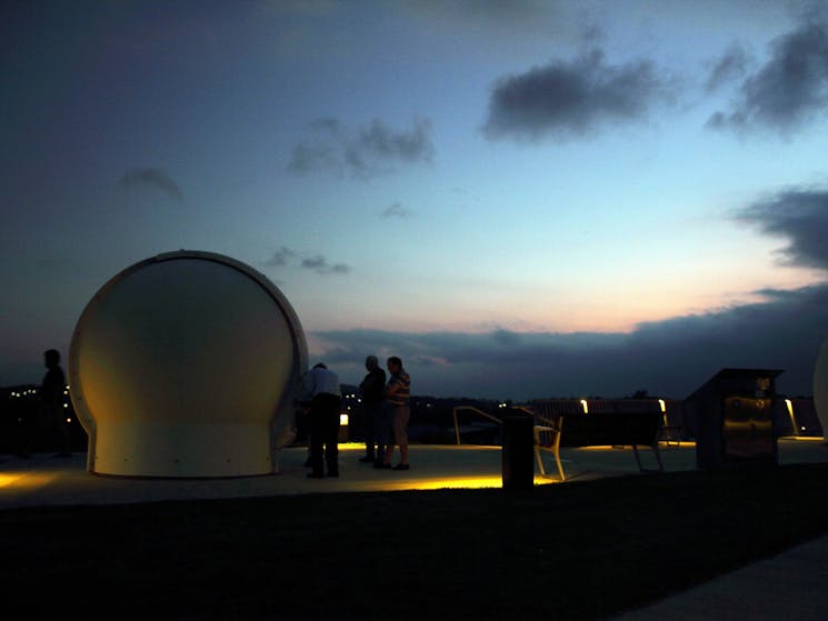 Campbelltown Rotary Observatory