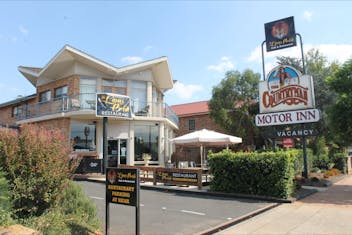 Countryman Motor Inn