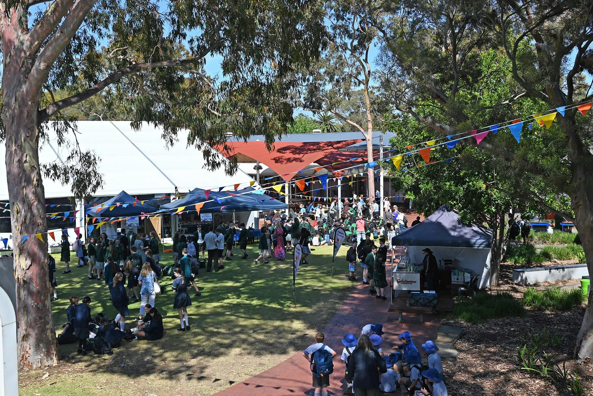 Once Upon A Festival Community Evening - Atmosphere photo