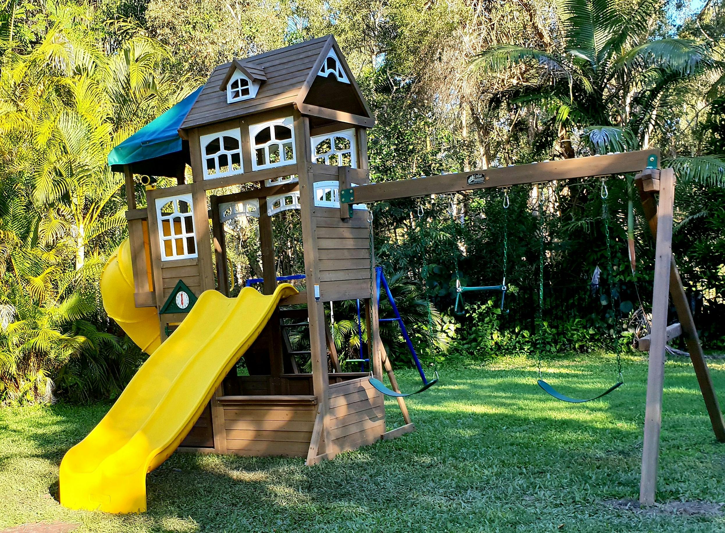 Childrens Play Equipment