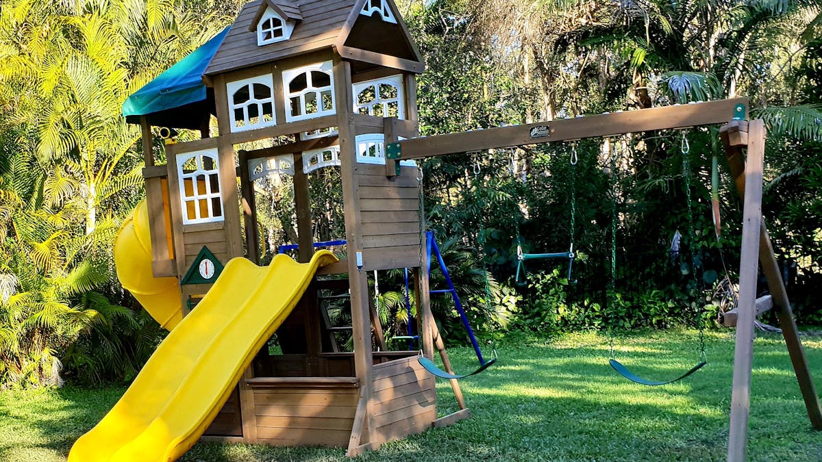 Childrens Play Equipment