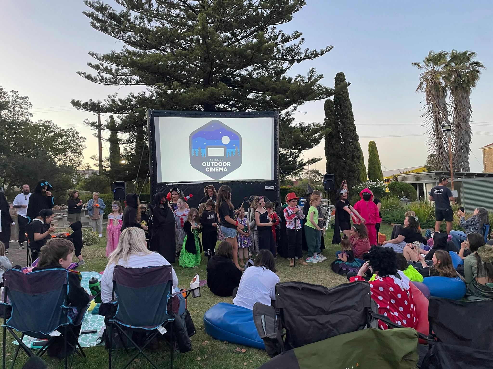 Outdoor Cinema