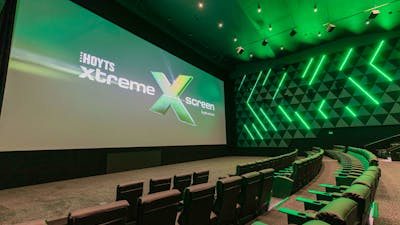 HOYTS Xtemescreen