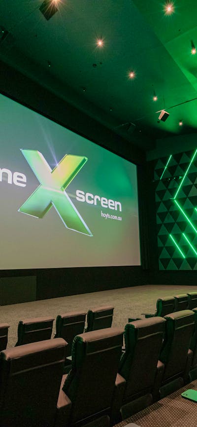 HOYTS Xtemescreen