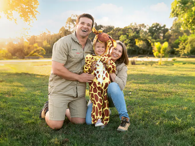 Halloween at Australia Zoo