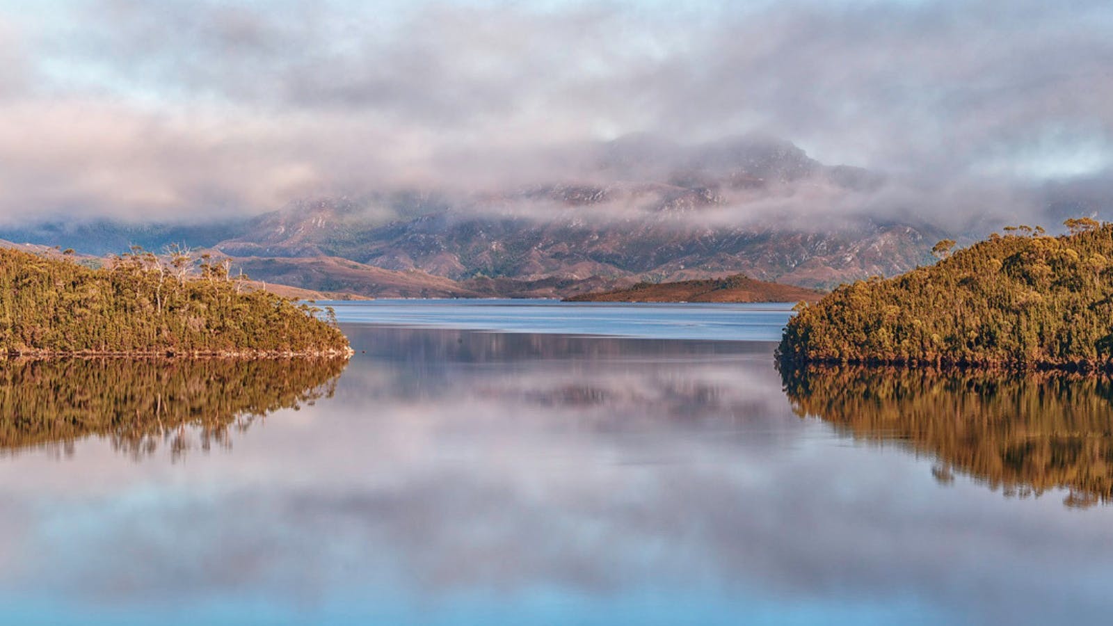 Lake Pedder