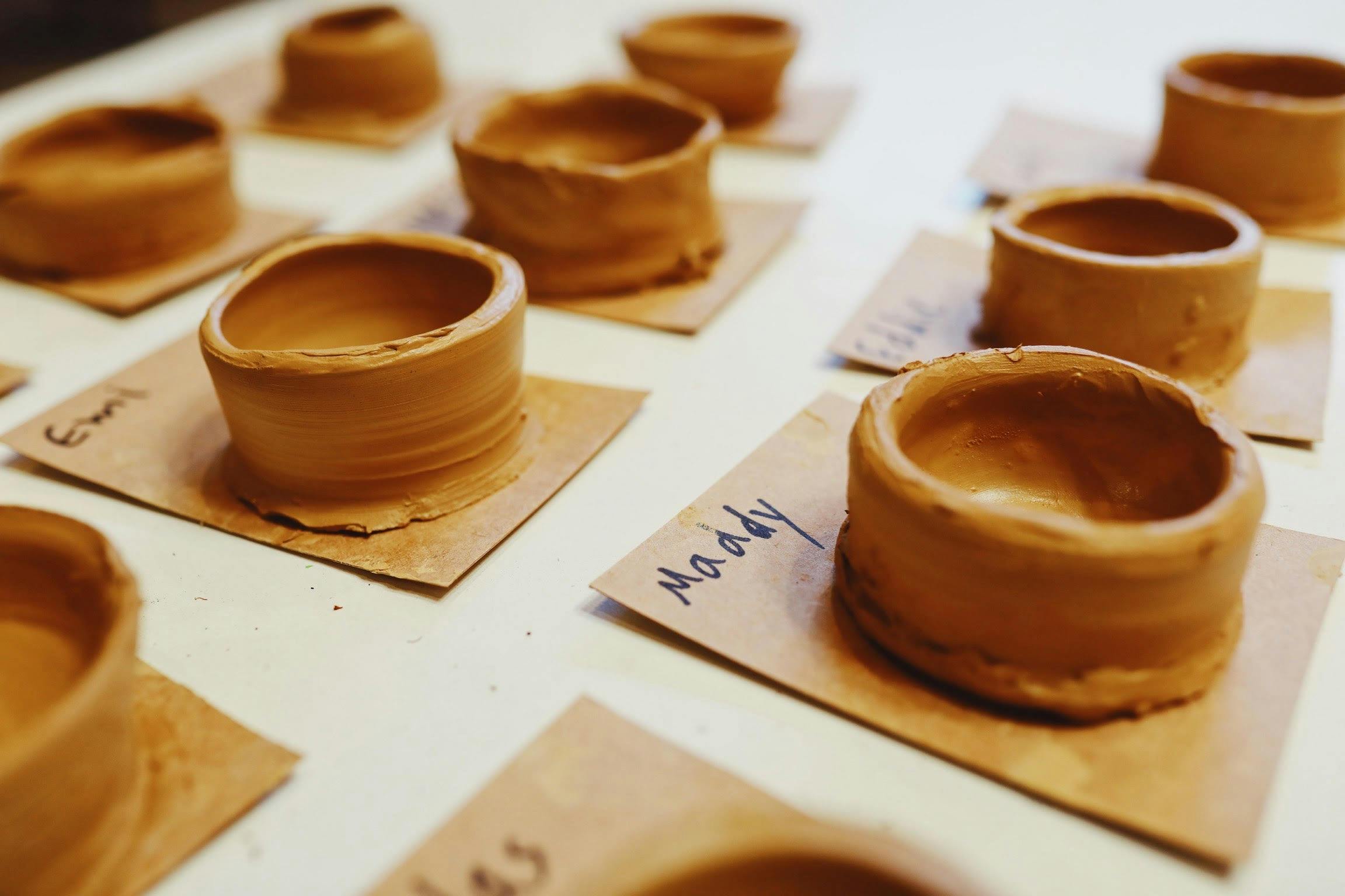 Social Clay Session - Pottery Wheel