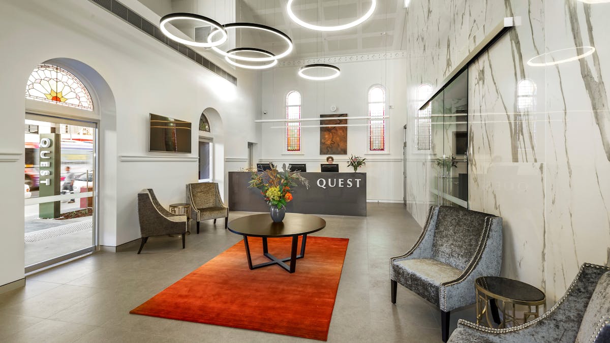 Quest Toowoomba Serviced Apartments