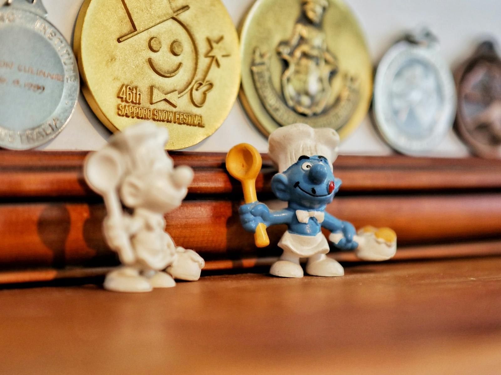 International And National Awards