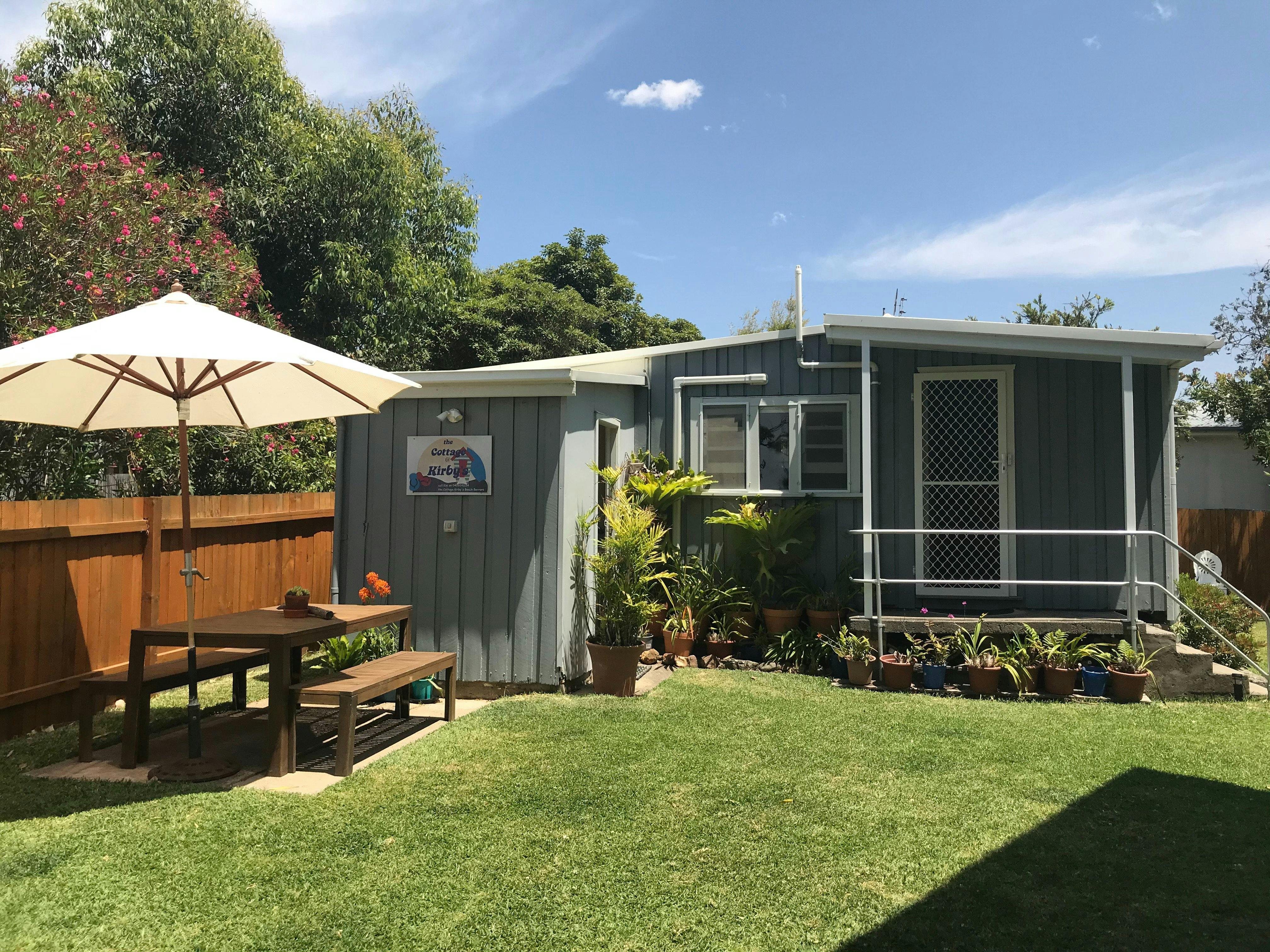 더 코티지 앳 커비 비치 베라라