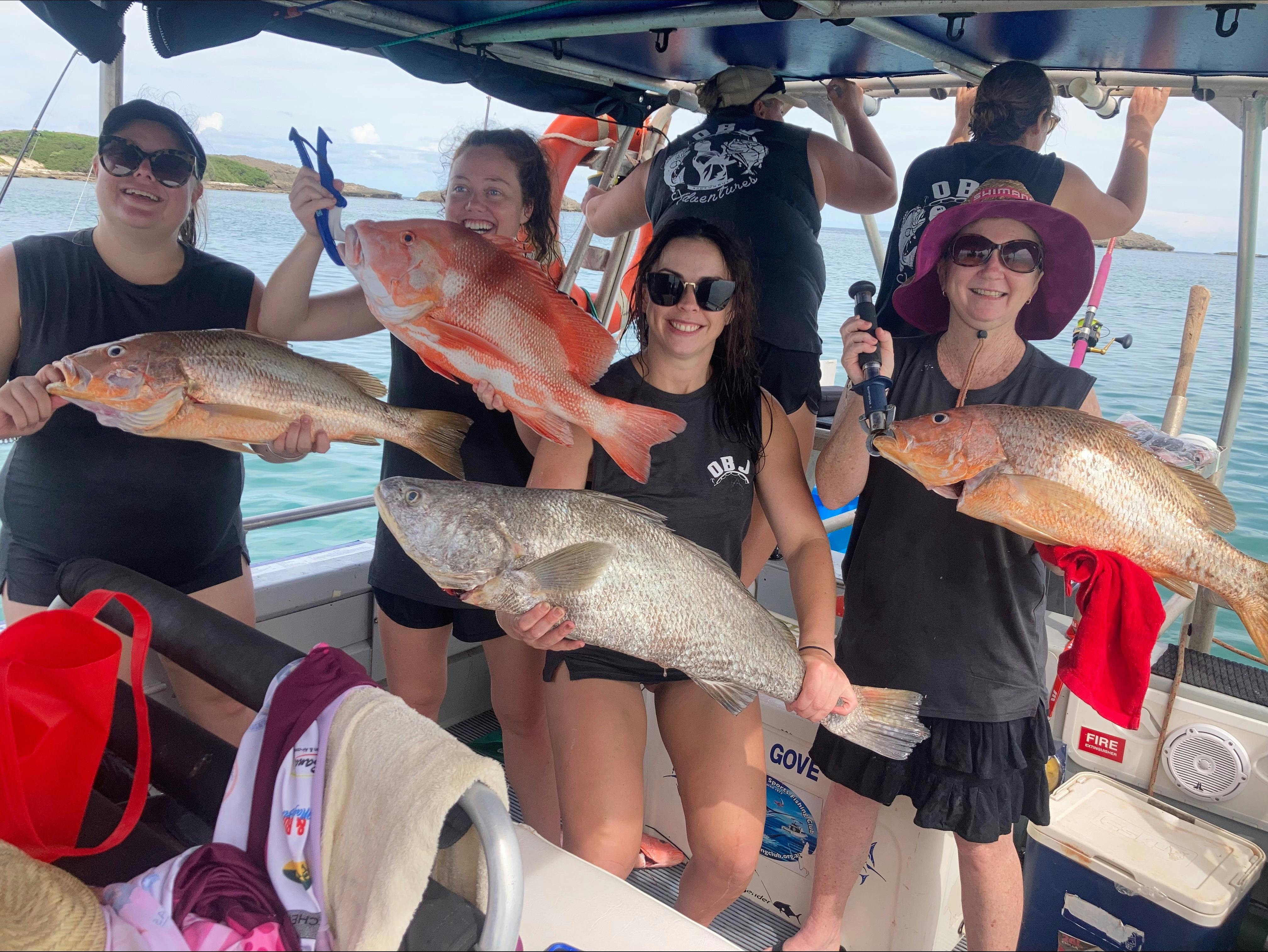 OBJ Adventures| East Arnhem Land| Nhulunbuy Fishing Charter| Bremer Island|  Gove| Top End