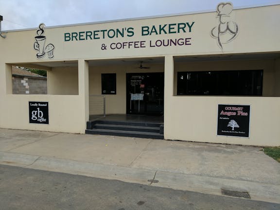 Brereton's Bakery and Coffee Lounge Numurkah