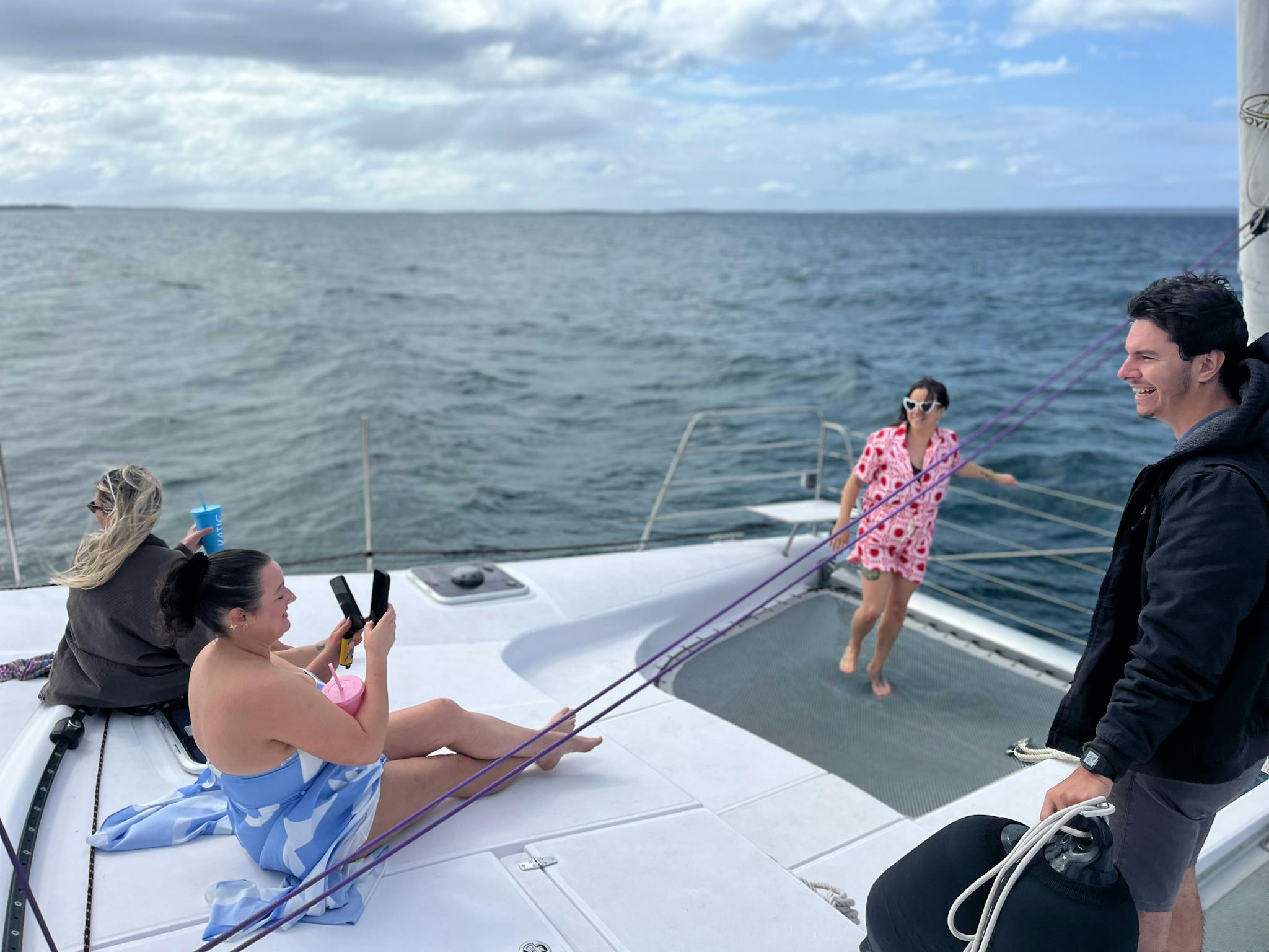 boat charter