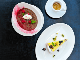French leaning food