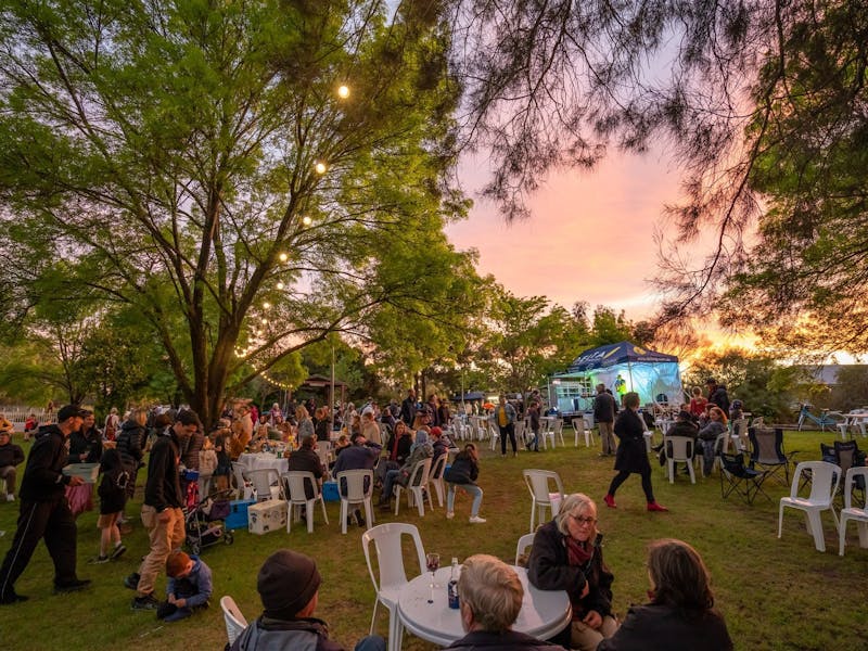 Image for Spirit of the Land Festival