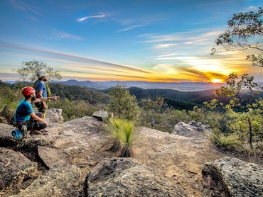 Brooyar State Forest Climbers Brooyar State Forest Climbers