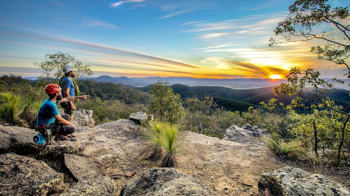 Brooyar State Forest | Attractions | Queensland