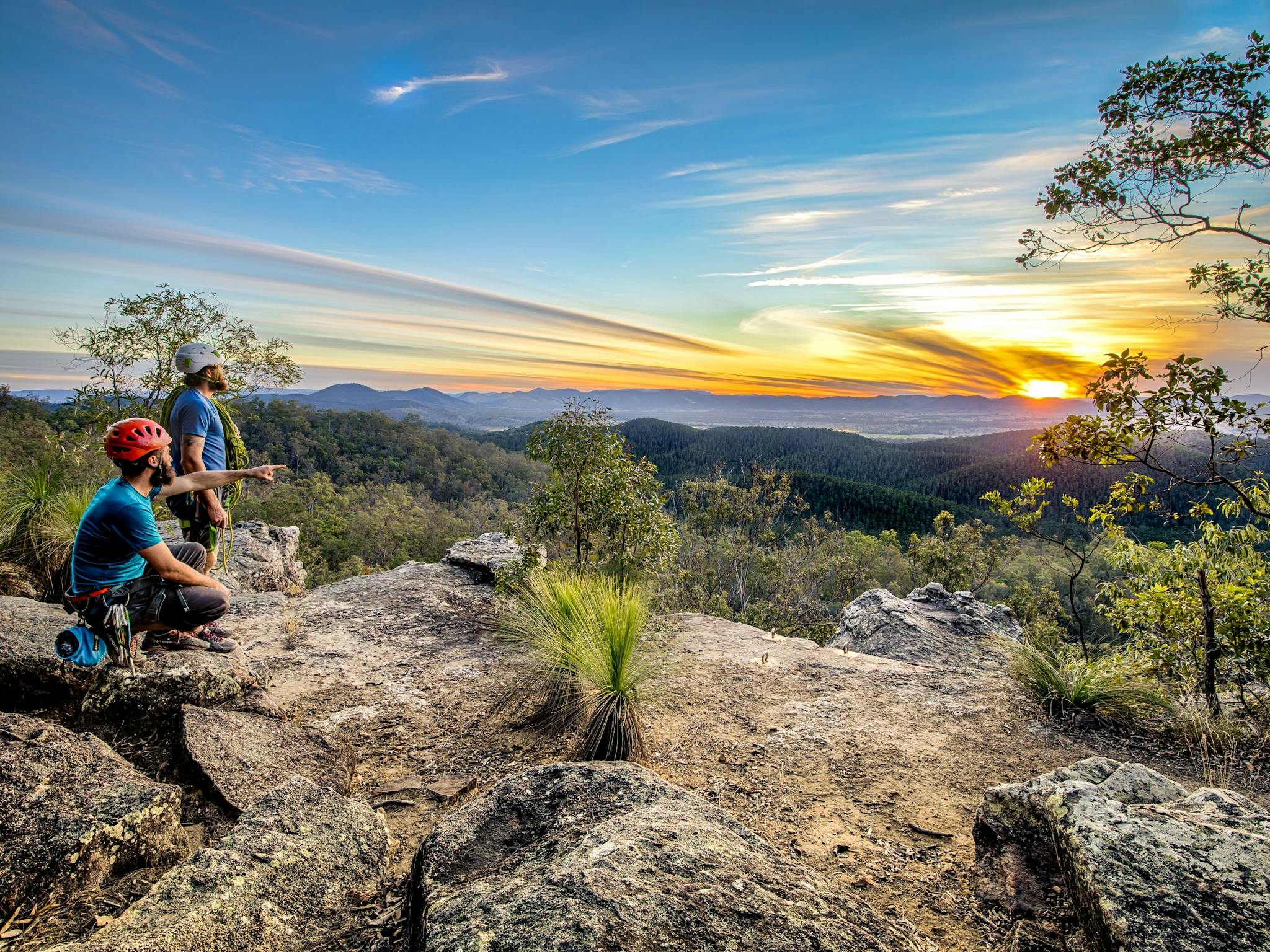 Brooyar State Forest Climbers Brooyar State Forest Climbers
