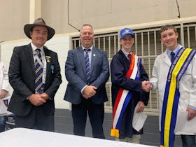 NSW State Poultry Championships