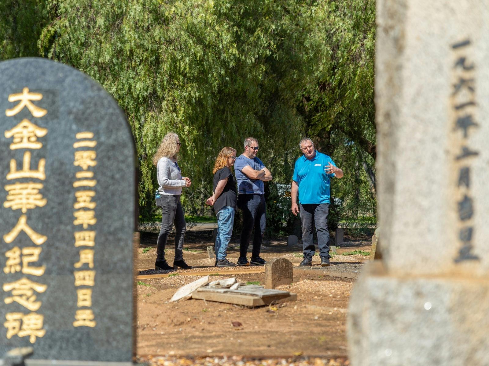 Bendigo Chinese Heritage Tour - Fridays