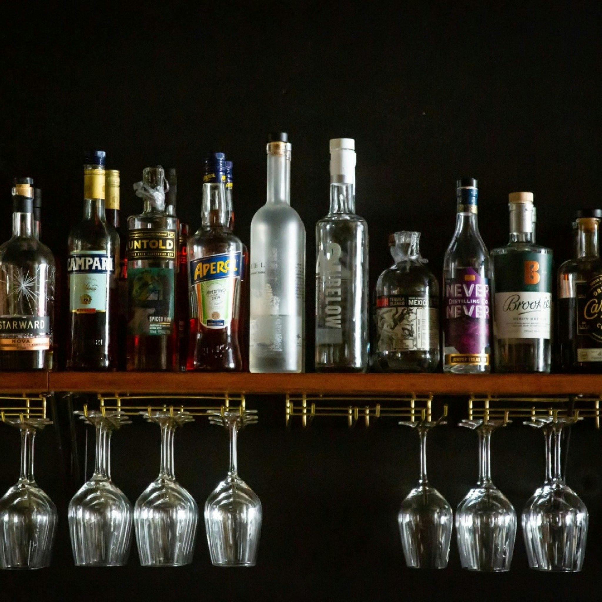 ナイトパロットウロンゴン-飲料