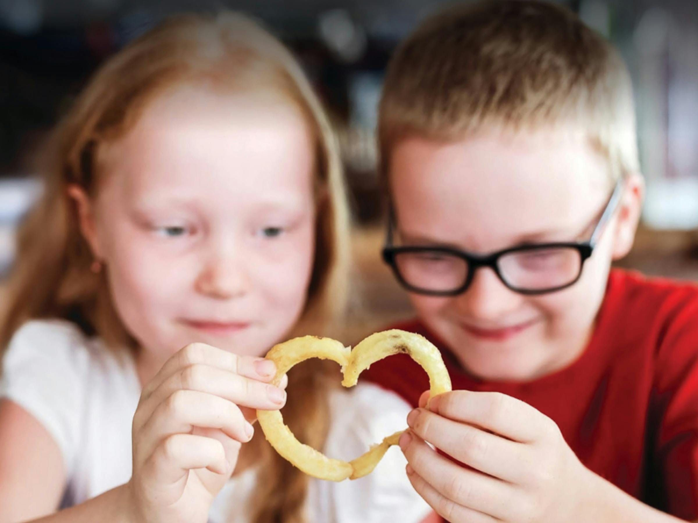 Kids Eat Free!