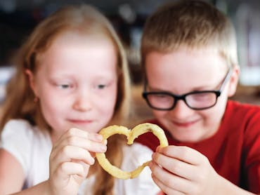 Kids Eat Free