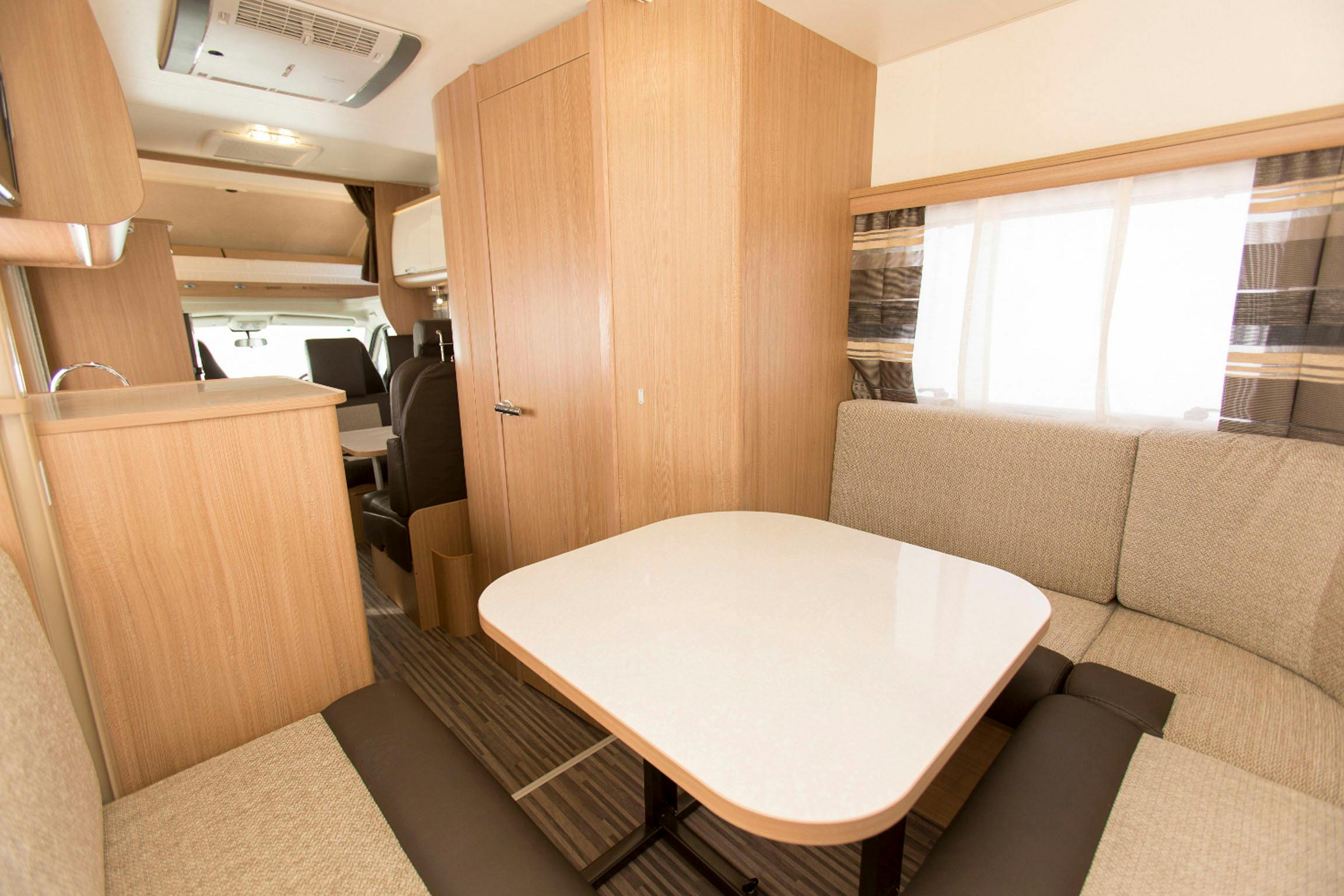 Go Camper, Rockingham, Western Australia