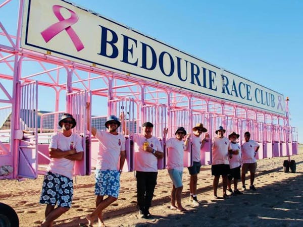 Bedourie Races