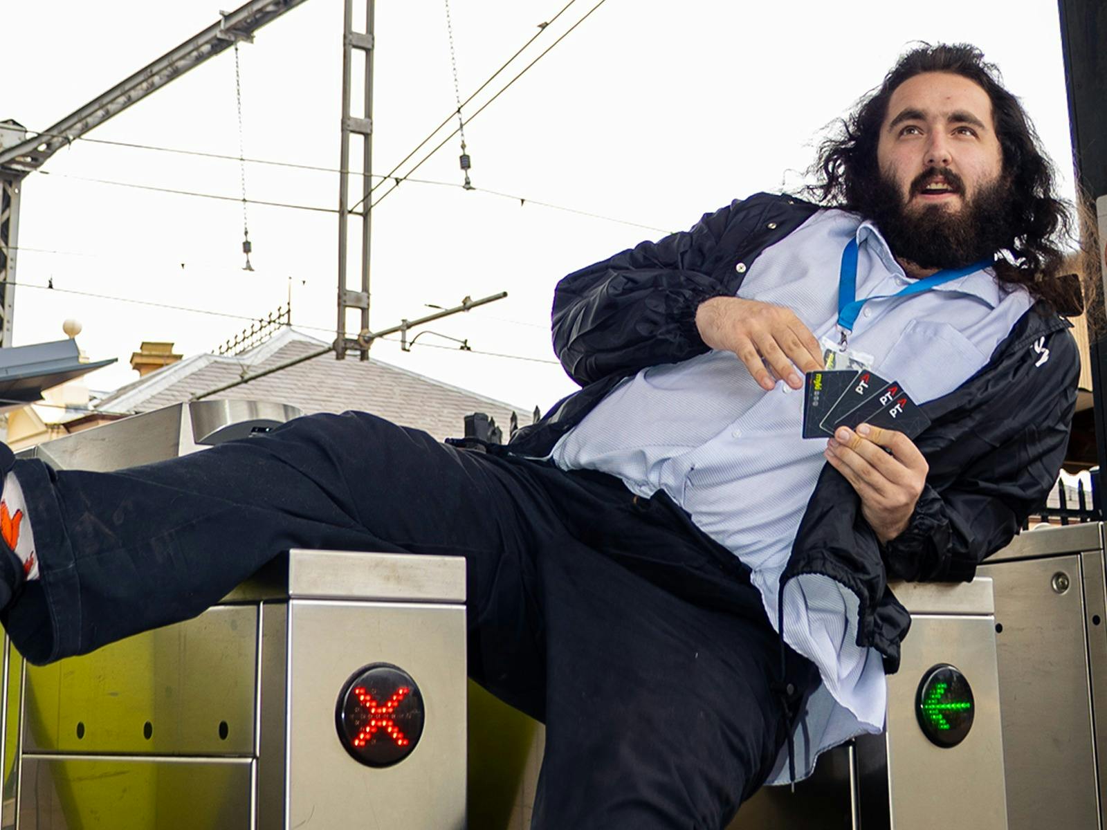 Touched On - Jett Bond