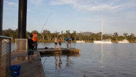 Bag a Barra in the Heart of the City