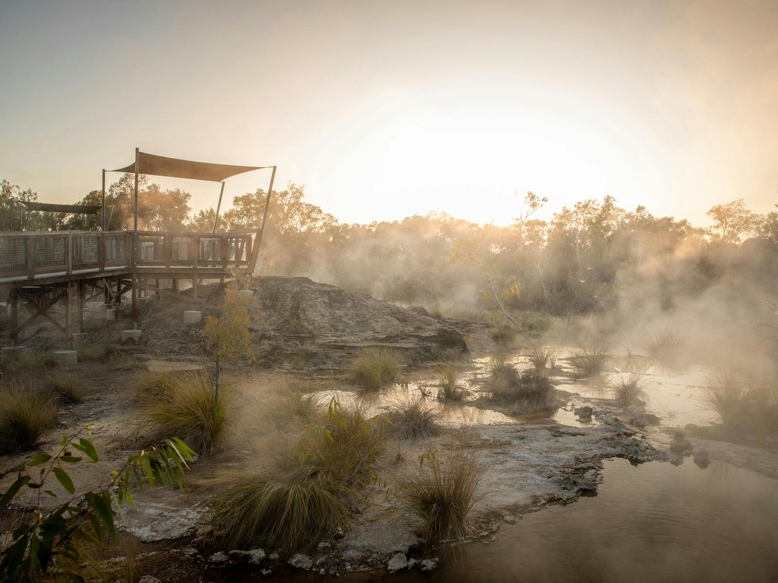 Talaroo Hot Springs Tours Tours Queensland