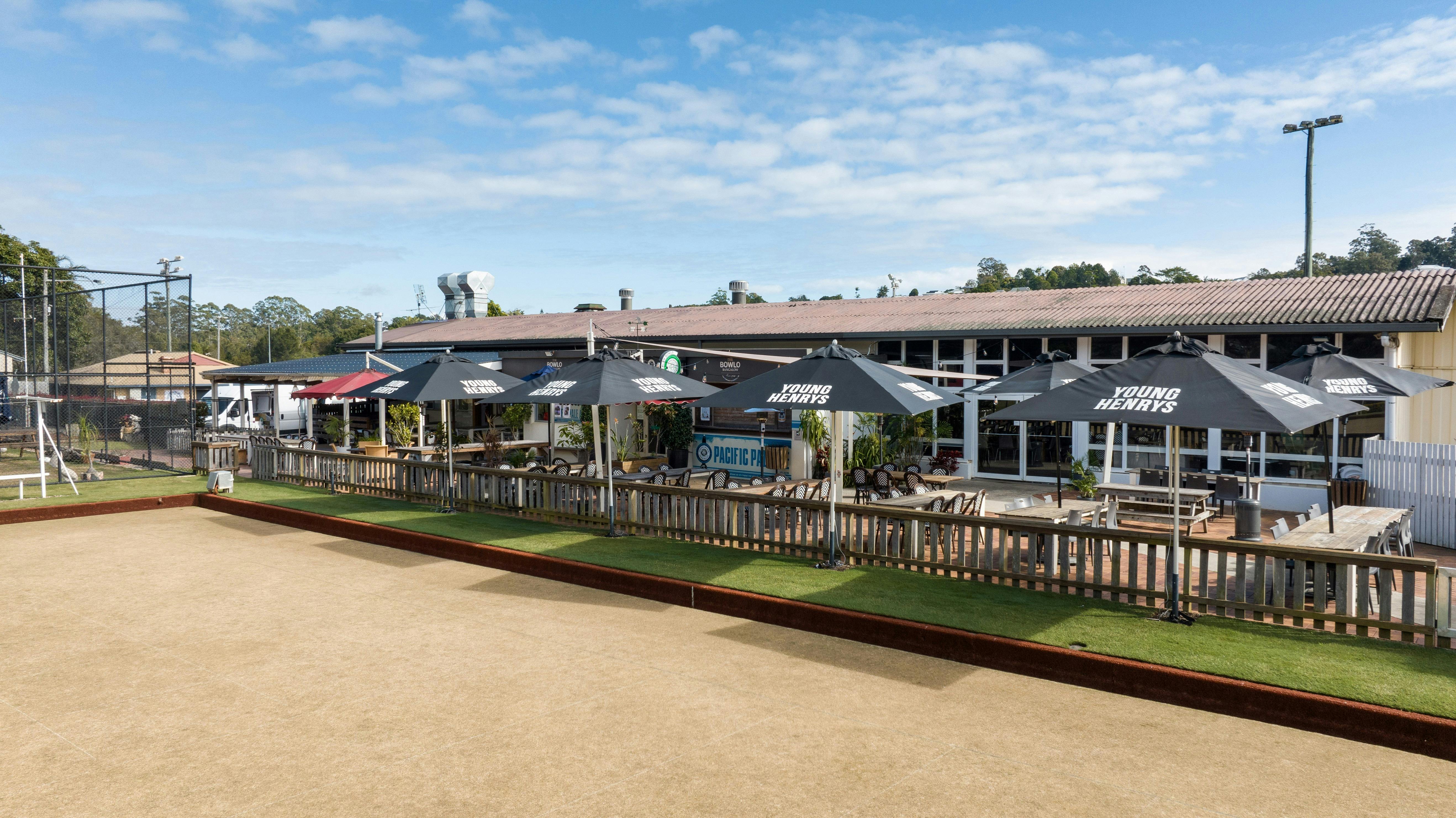The Bowlo Bangalow