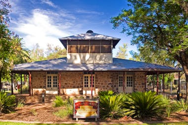 Adelaide House Museum
