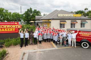 Beechworth Bakery Bendigo