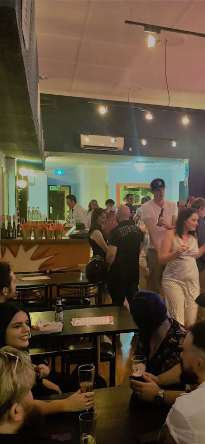 Retro Arcades, Tap beers, Kitchen by Soul Cartel