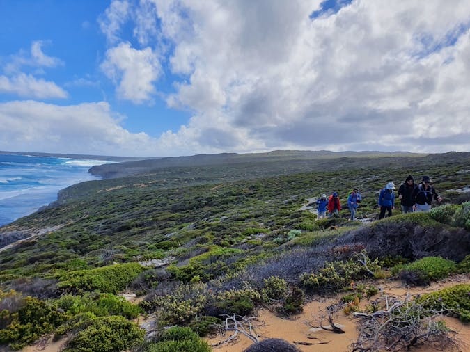Kangaroo Island Wilderness Trail