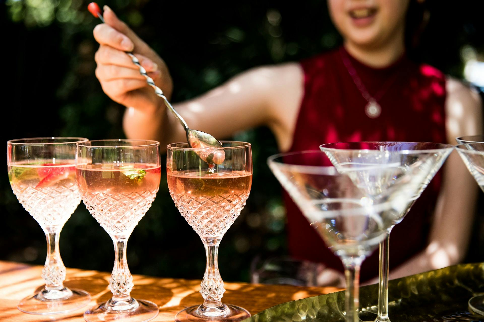 Hosted by Janelle and Kristen Zerk [Z WINE]; enjoy a 4 course lunch like no other.