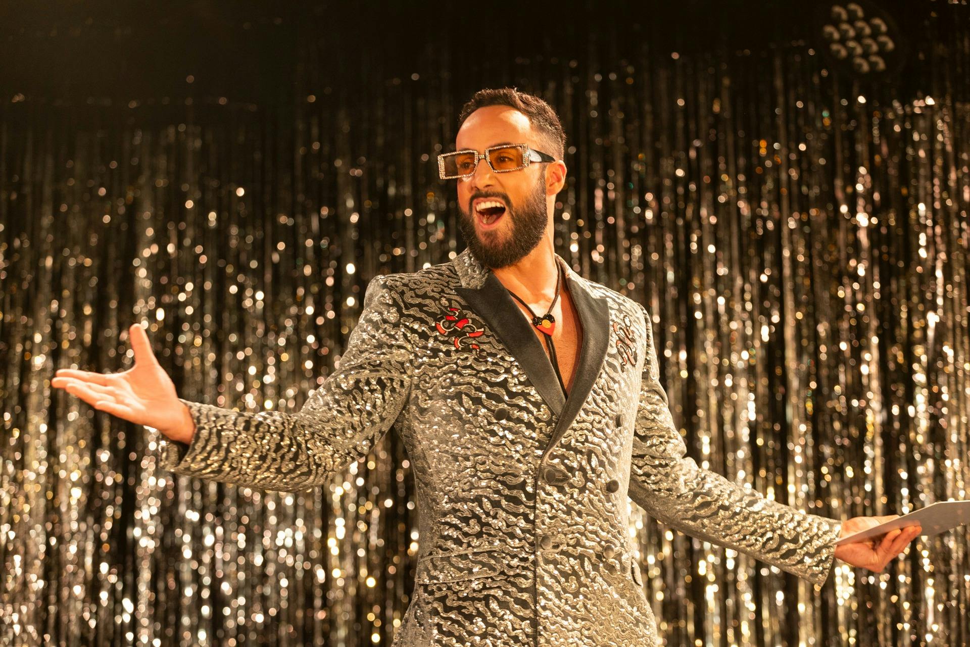 布莱克歌舞女郎